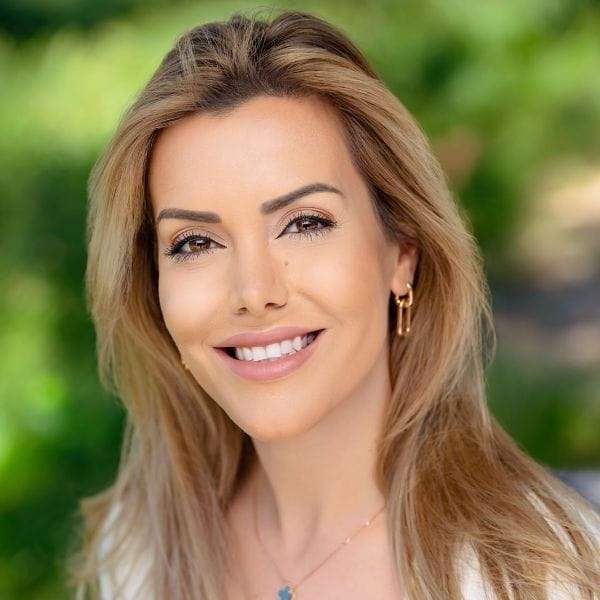 Portrait of Haleh Ebrahimi, Realtor with Intero Real Estate Services